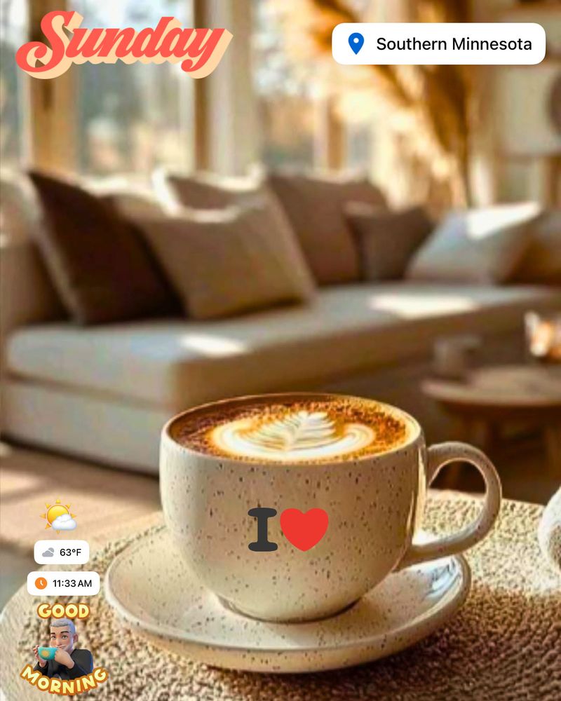 The Morning Coffee