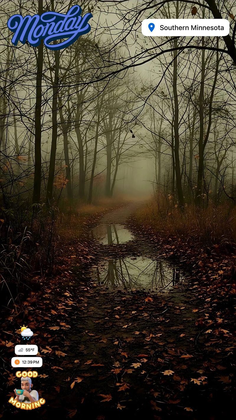 The Morning Path