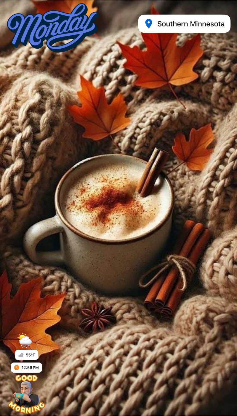 The Morning Coffee