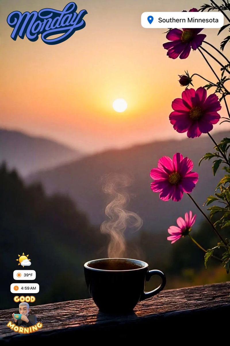 The Morning Coffee