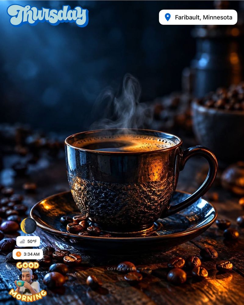 The Morning Coffee