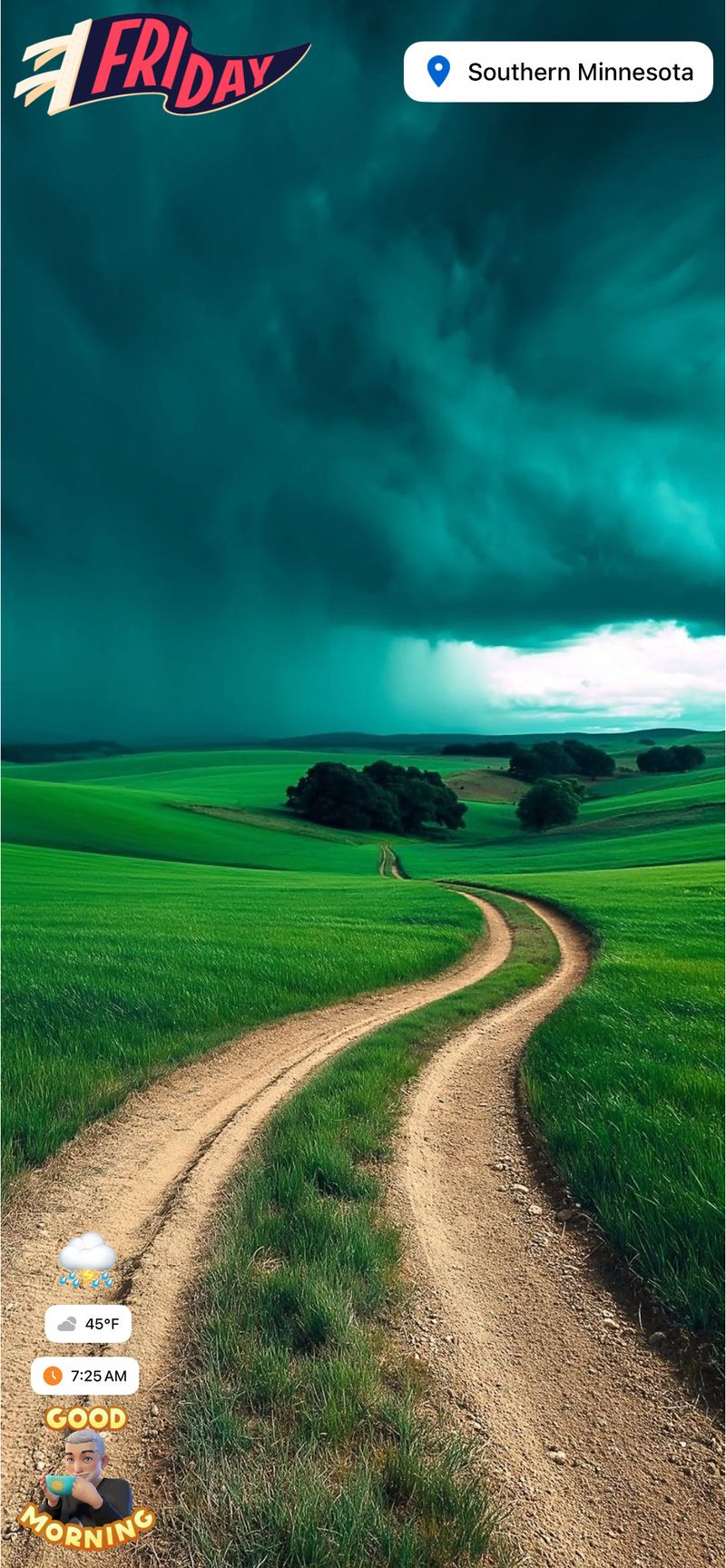 The Morning Path
