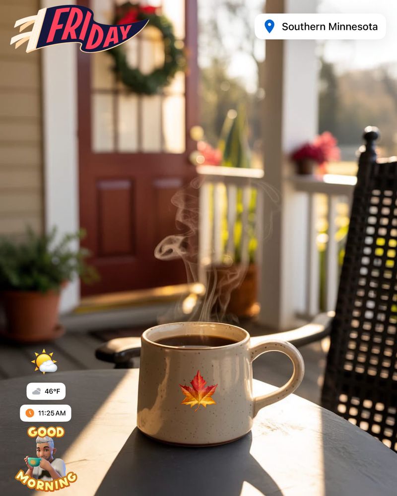 The Morning Coffee