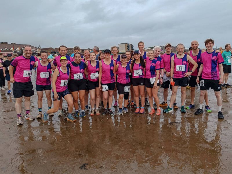 Portobello Beach Race 2026