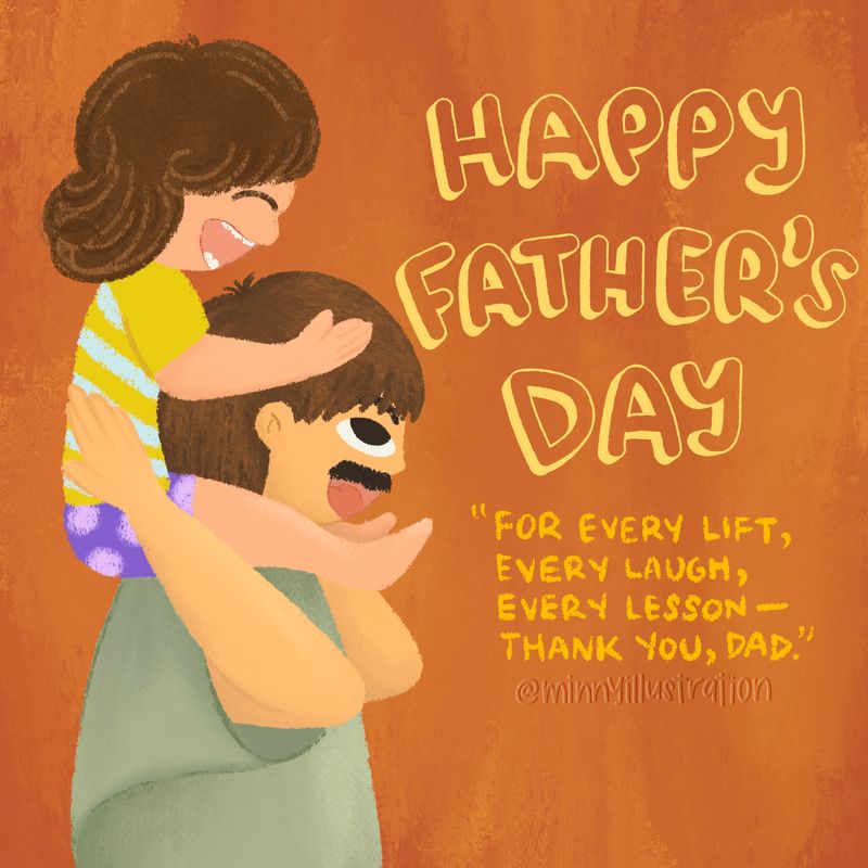 Happy Father's Day!