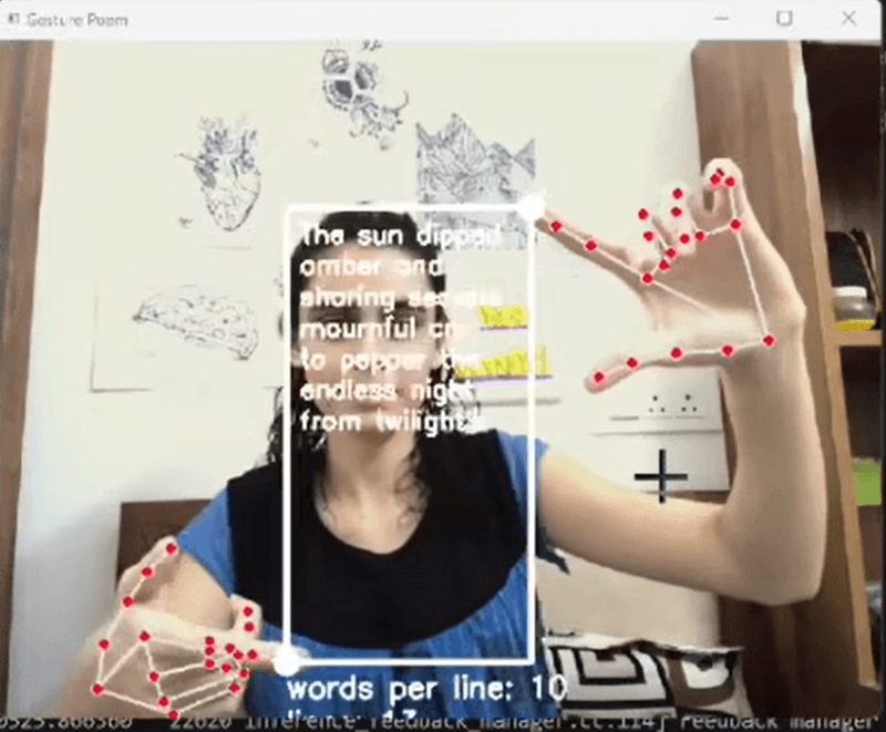 Built with AI + Creativity