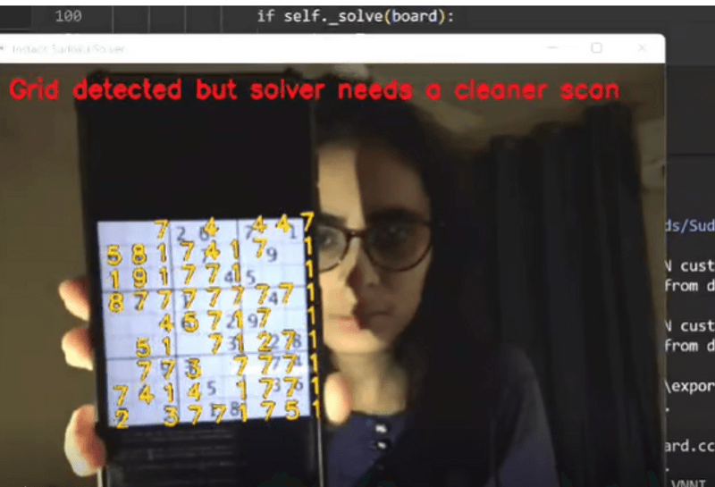 Tried Building an AI Sudoku Solver