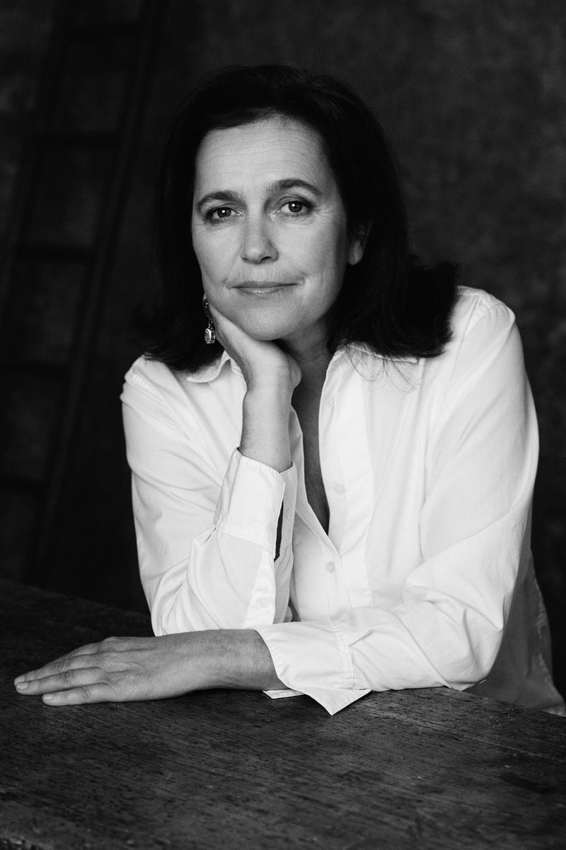 Patricia Lerat: expert consultant on fashion and the European market.