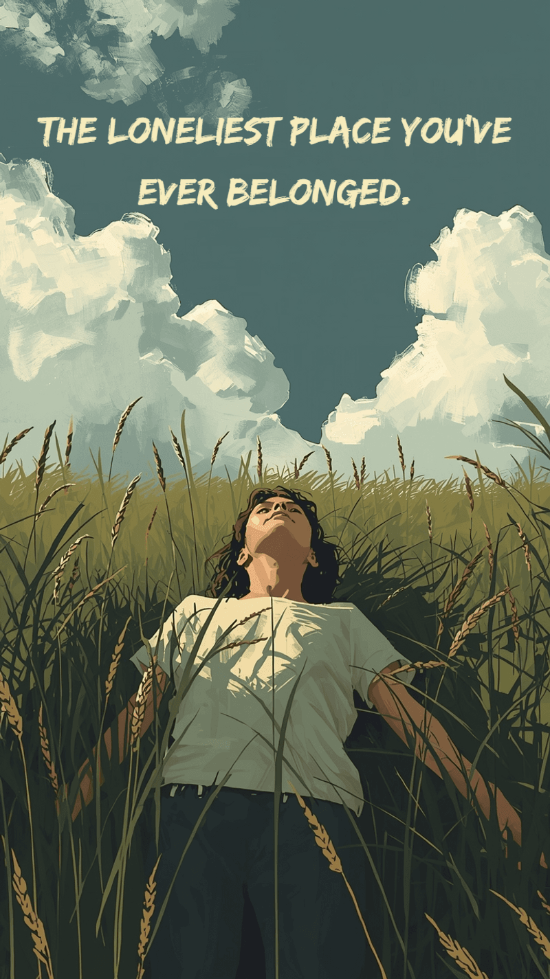 The Crowd Within Solitude