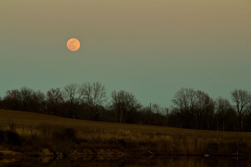 The March Full Moon