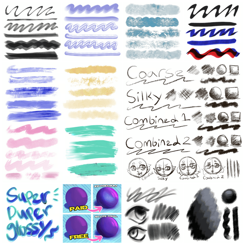 Over 50% off On ALL Brushes! + GOAL REACHED!