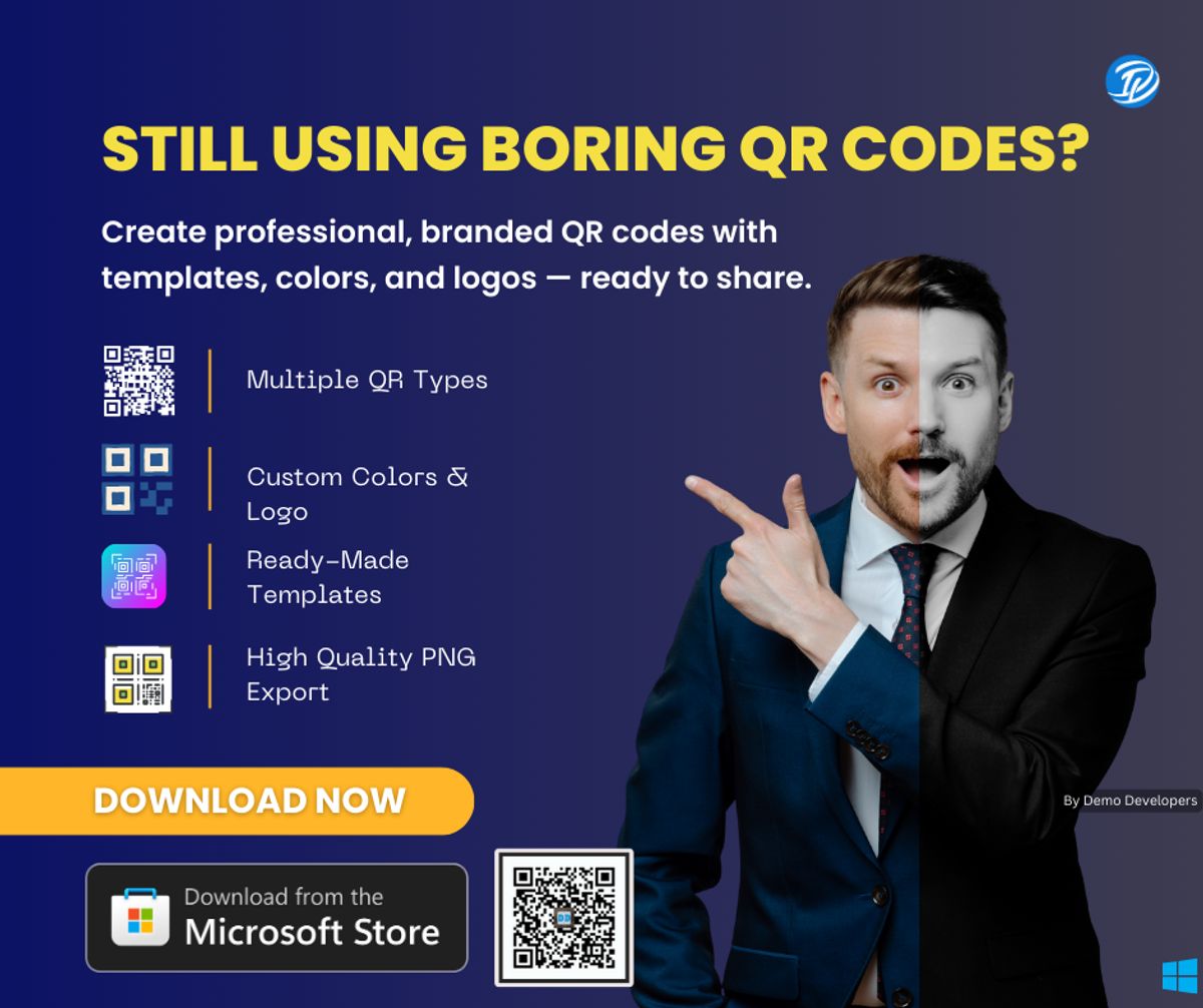 Custom Qr Code Look Create Custom QR Codes That Actually Look Good — ᗪᗴᗰO ᗪᗴᐯᗴᏝOᑭᗴᖇᔕ ...