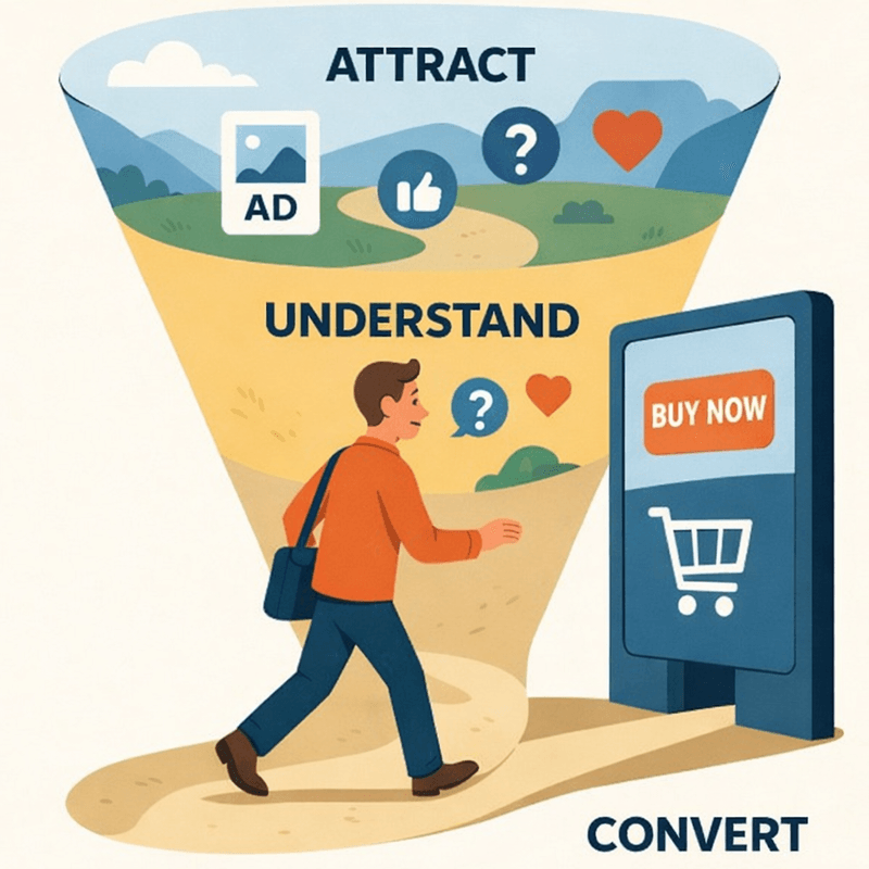 How the web giants make us loyal customers