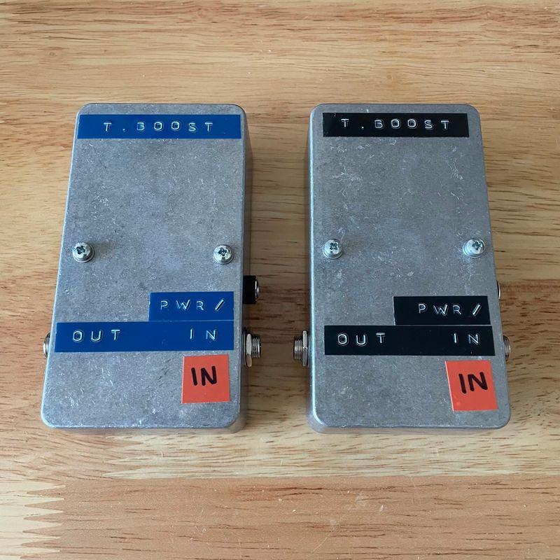 Guaranteed for Life Pedals