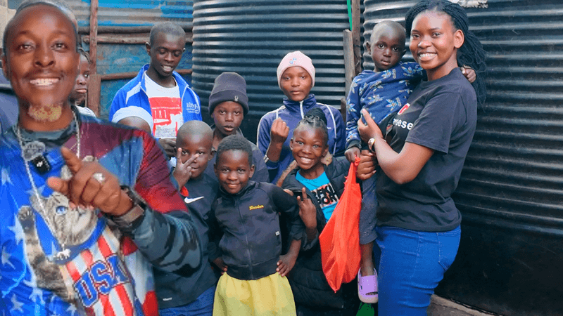 Childrens Home Visit 2025