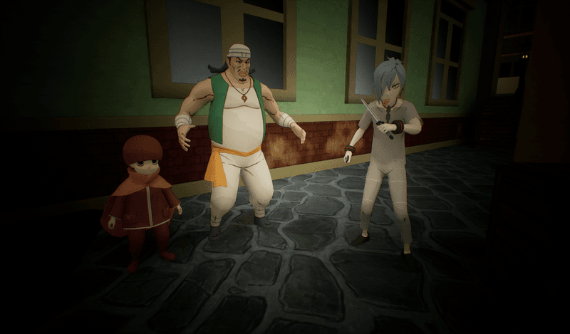 Peak Trio! Coming to "Re:Zero Slothful Crisis" fan game project!