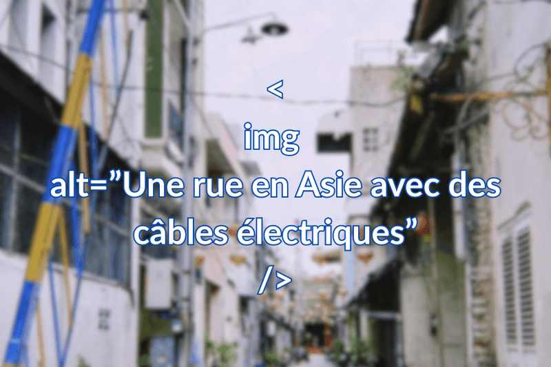 Nouvelles & Textes alternatifs