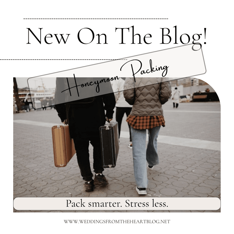 How to Pack for Your Honeymoon Without the Stress