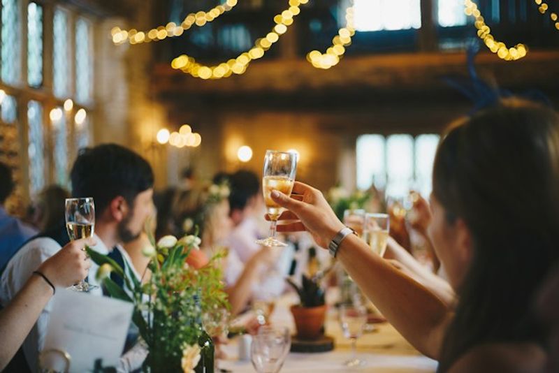Personalizing Your Wedding Reception Space