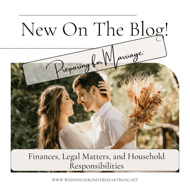 Marriage Preparation: Beyond the Wedding Day