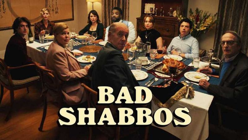 Dagens text på Toppraffel!: Bad Shabbos