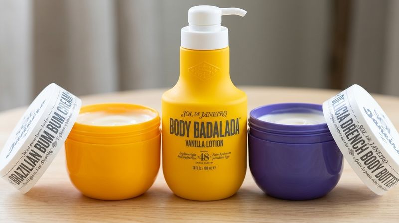 The Best Sol de Janeiro Body Cream for Dry Skin: Cream, Butter or Lotion?