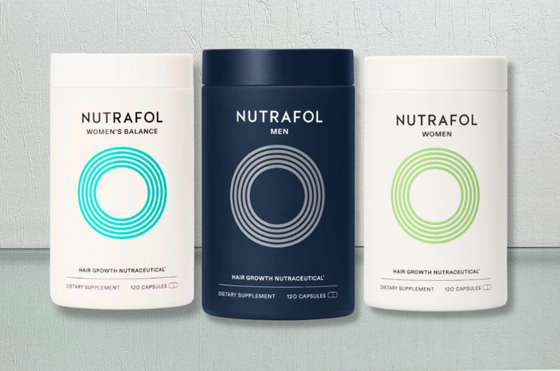Nutrafol Hair Growth Vitamins & Supplements: Complete Guide to Products, Results & Before