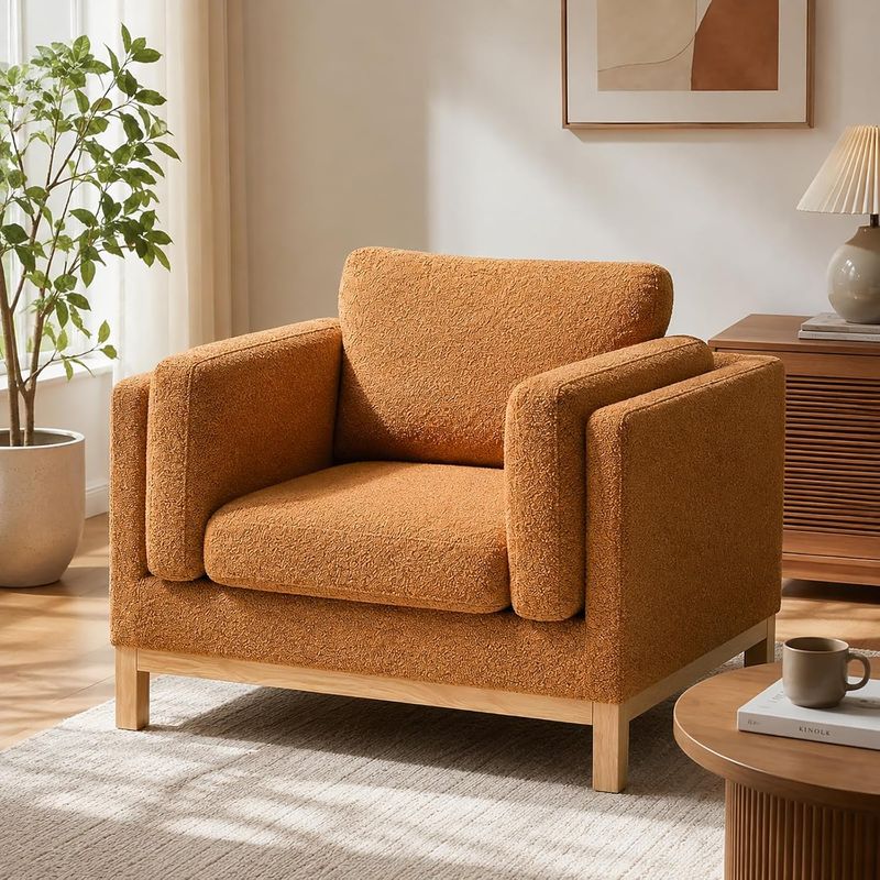 10 Best Accent Chairs For Living Room Your Butt Will Thank You For