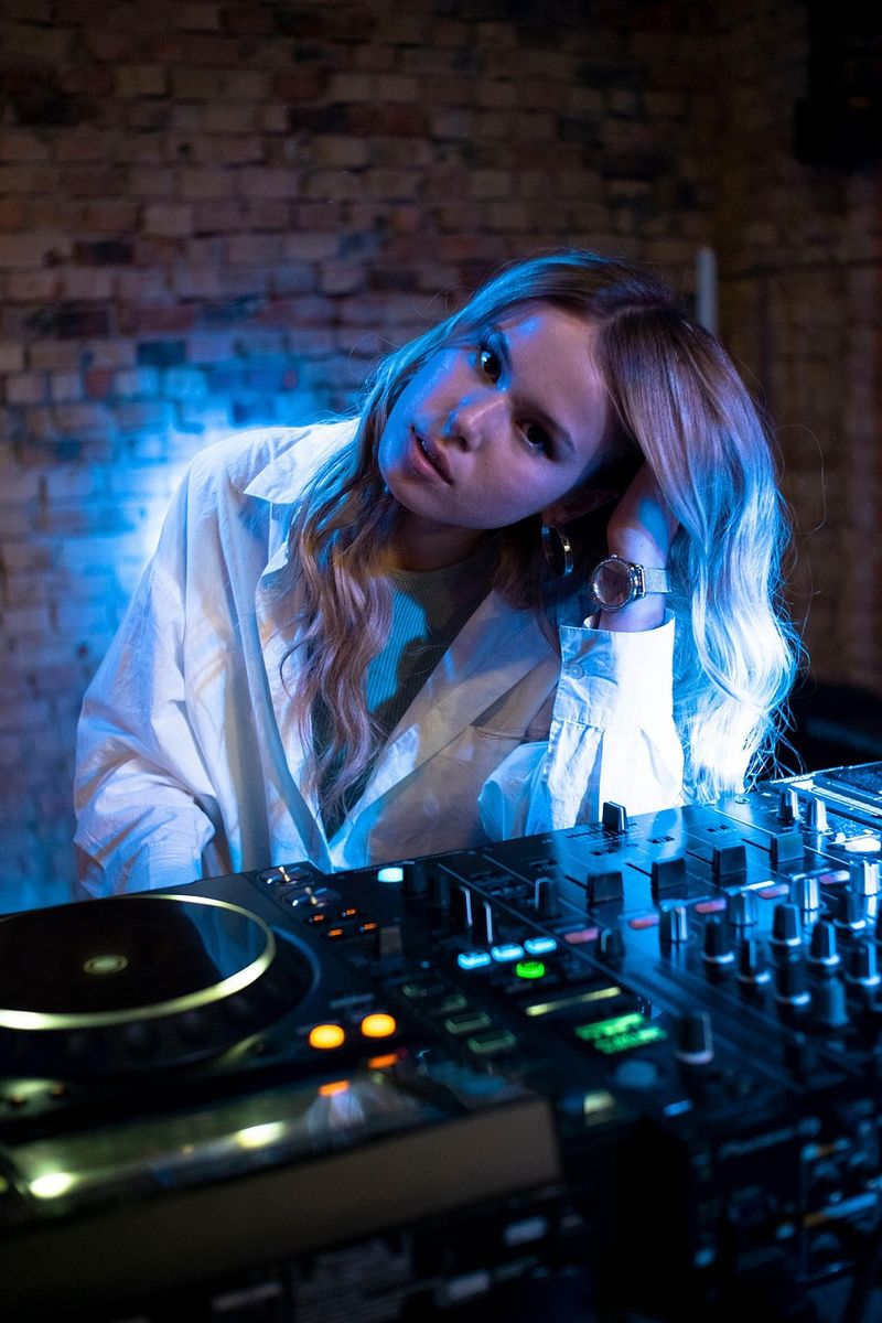 Building a Brand for a DJ