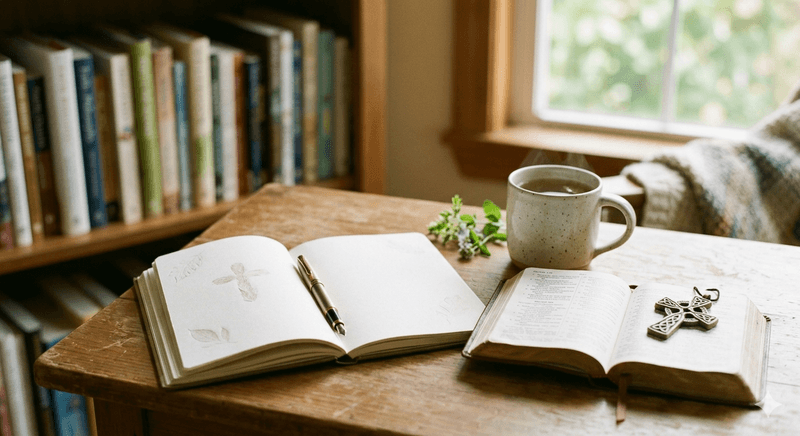 Finding Rest in the Chaos