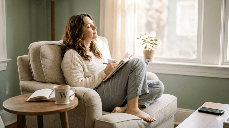 Sunday, April 5: The Sacred Rhythm of Ceasing