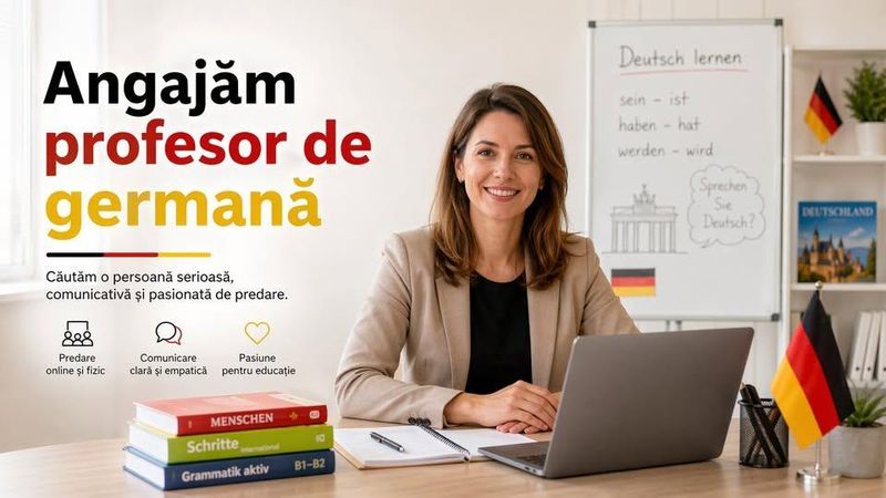Revenim in forta cu 2 profesori
