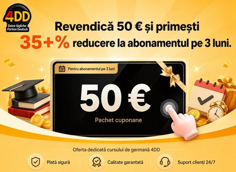 Noua aplicatie 4DD