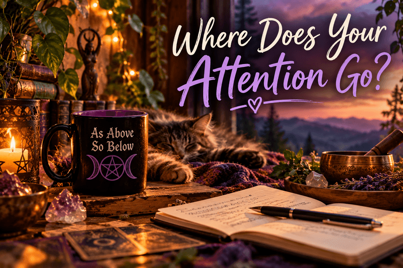 Where Does Your Attention Go?