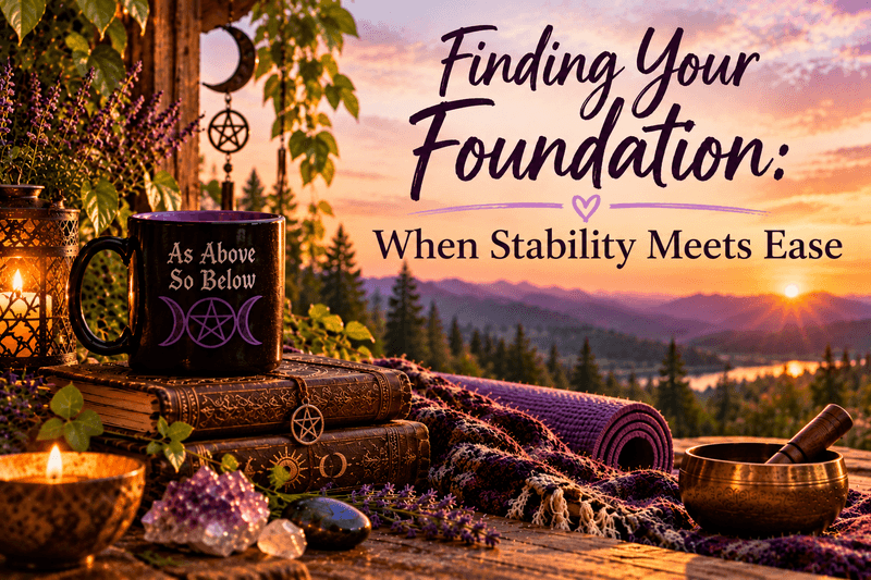 Finding Your Foundation: When Stability Meets Ease