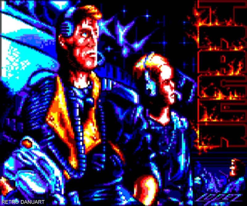 COMANDO TRACER (Dinamic - Amstrad - 1988) LONGPLAY