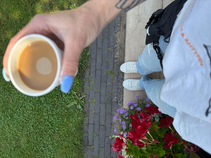 little coffee break