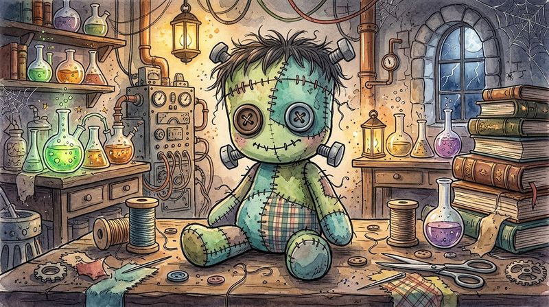The Frankenstein Manuscript: When to Stop Stitching and Start Over