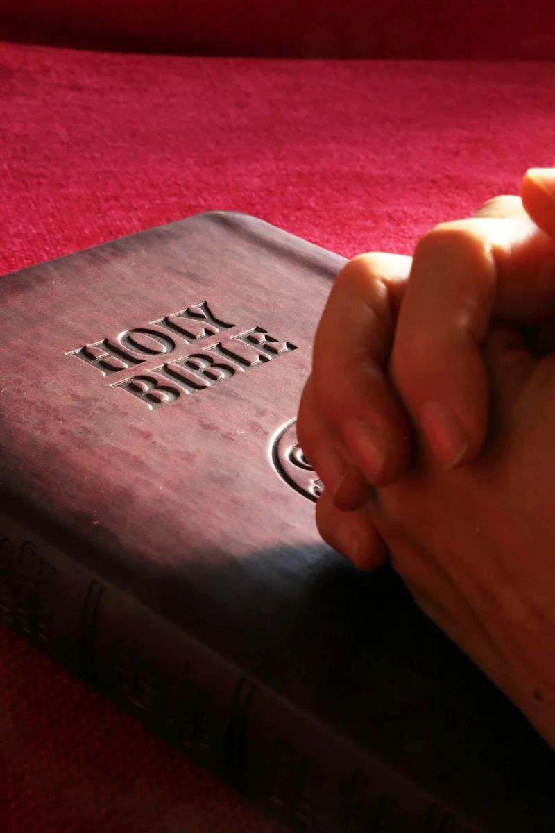 Stay in Prayer