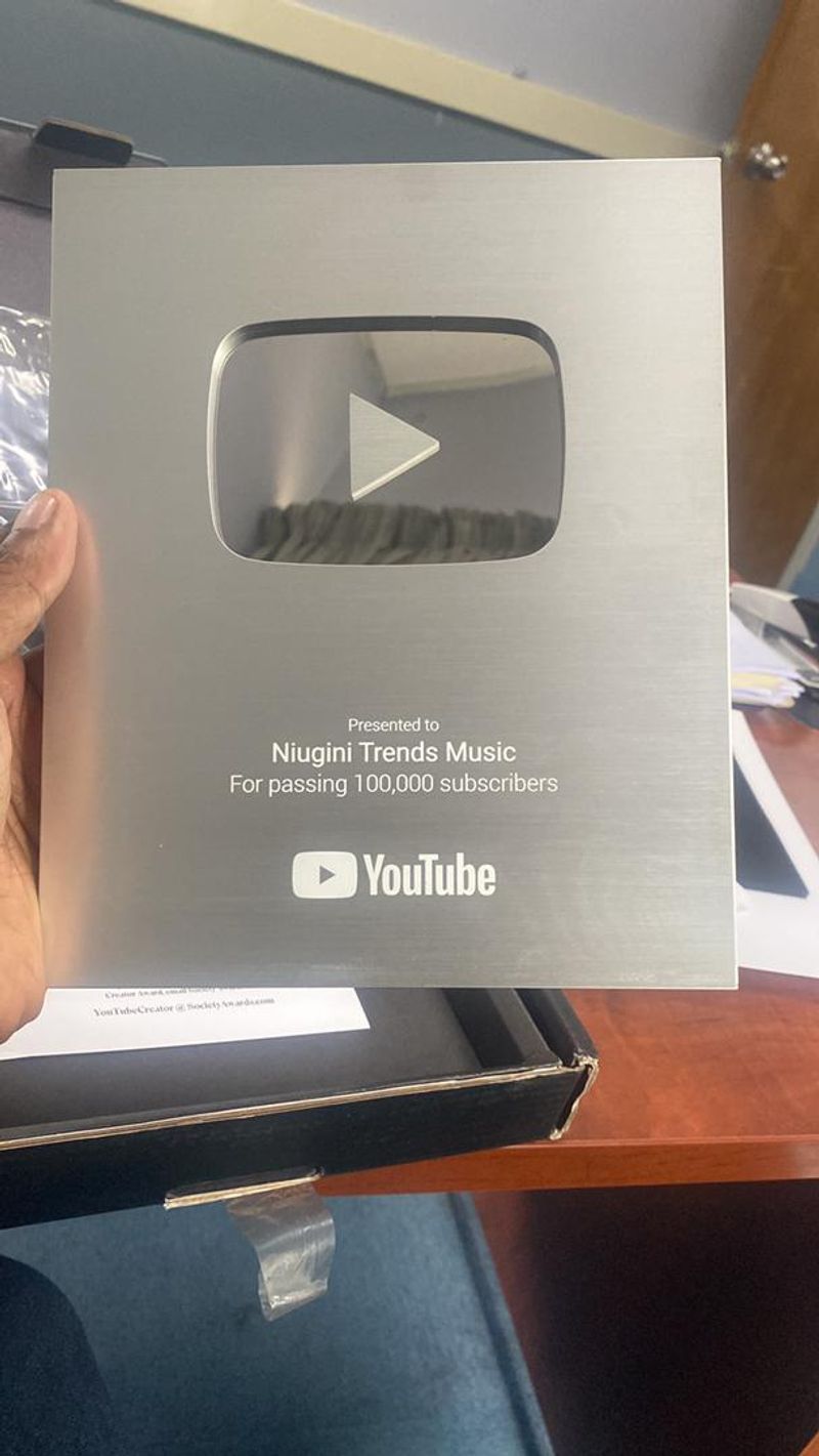 I can now experience the “Feeling of Achievement“ especially with other YouTube Content Cr