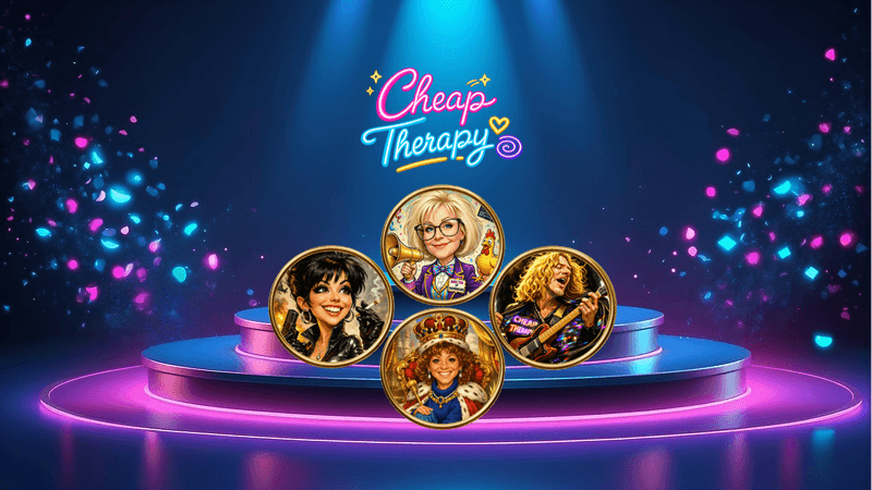 Cheap Therapy 8/13/26