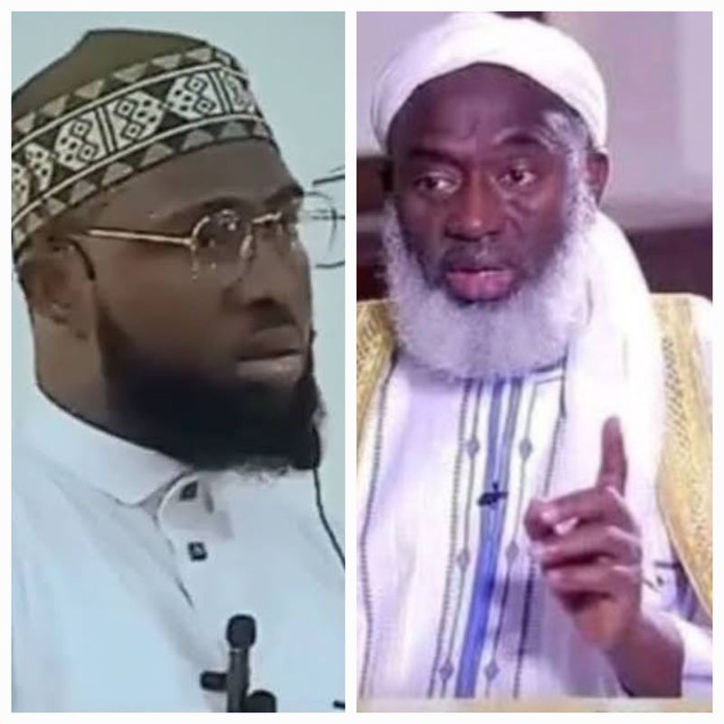 Gunmi is a threat to Nigeria the same way his father was a threat ~ Nigeria Islamic cleric