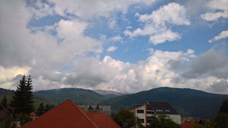 La Bușteni
