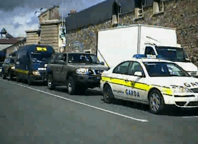 Armed Escort In Carlow