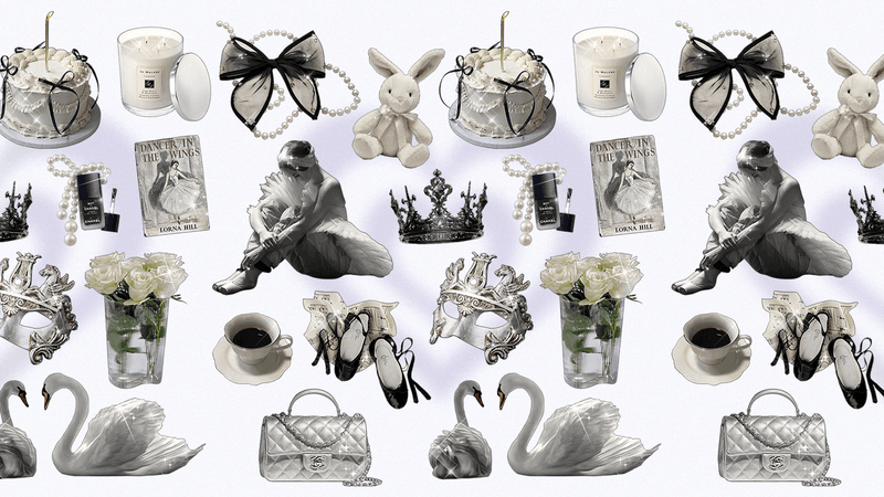 𝕕𝕚𝕘𝕚𝕥𝕒𝕝 𝕤𝕥𝕚𝕔𝕜𝕖𝕣𝕤 ✦ Swan Lake