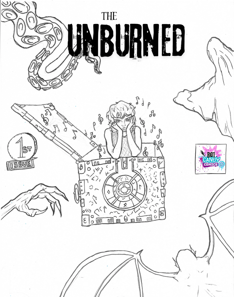 Introducing: The Unburned.
