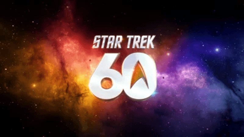 Happy 60th Star Trek!