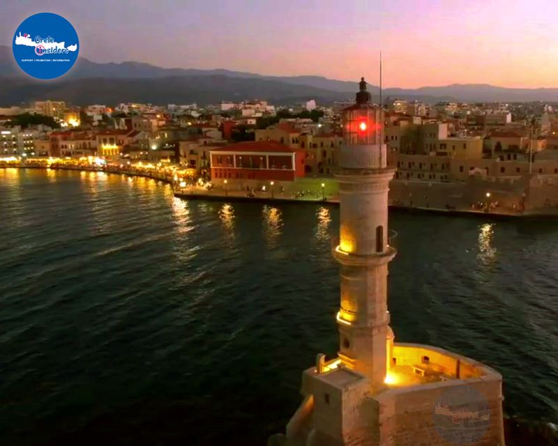 From Minoans to Modern Crete - The Story of Chania