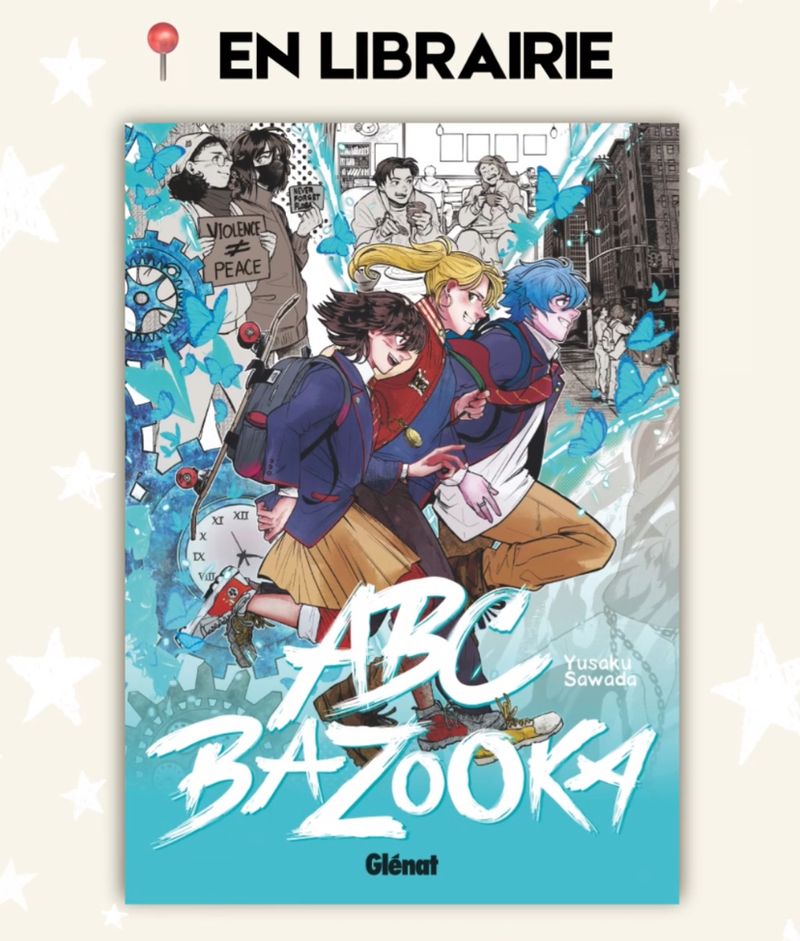 ABC BAZOOKA : STROBO MAG - Lv.4📘