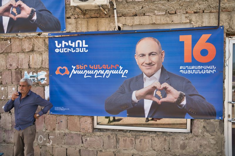 A Complicated Future for Armenia After the Government's Election Victory